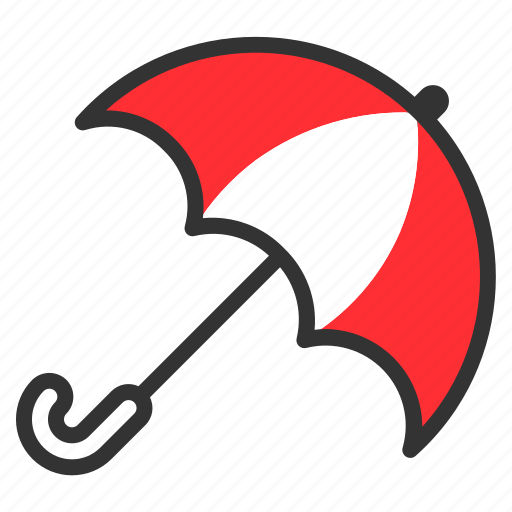 Umbrella, secure, protect, rain, protection, security, safety icon - Download on Iconfinder