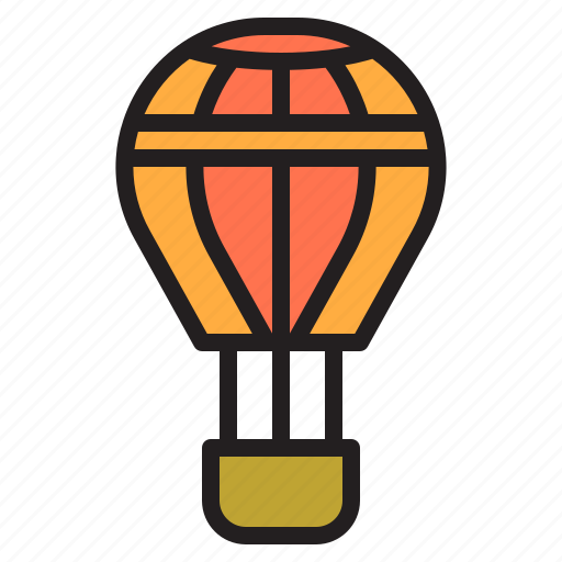 Airplane, balloon, boat, food, shop, travel, traveller icon - Download on Iconfinder