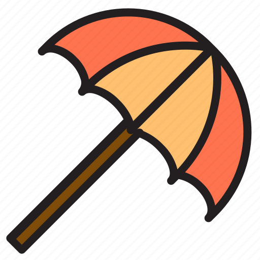 Airplane, boat, food, shop, travel, traveller, umbrella icon - Download on Iconfinder