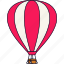 redballoon, travel, trip, plan, tourism, transportation, flight, vehicle 