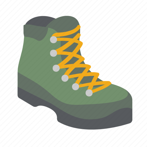 Backpacking, boot, explore, hike, hiking, nature, trek icon - Download on Iconfinder