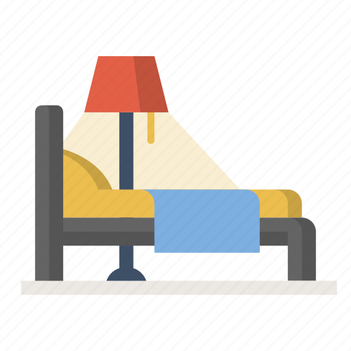 Accomodation, amenities, bed, hotel, night, room, sleep icon - Download on Iconfinder