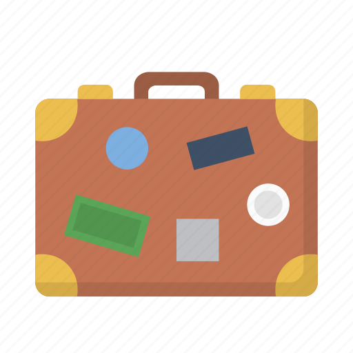 Explore, luggage, suitcase, travel, traveler icon - Download on Iconfinder