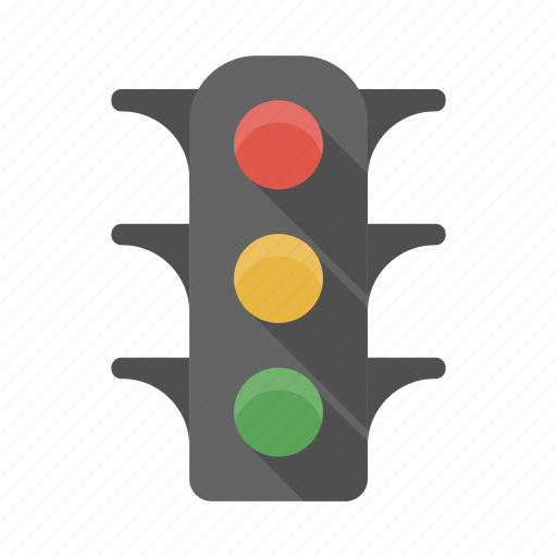 Control, intersection, light, speed, stop, traffic icon - Download on Iconfinder