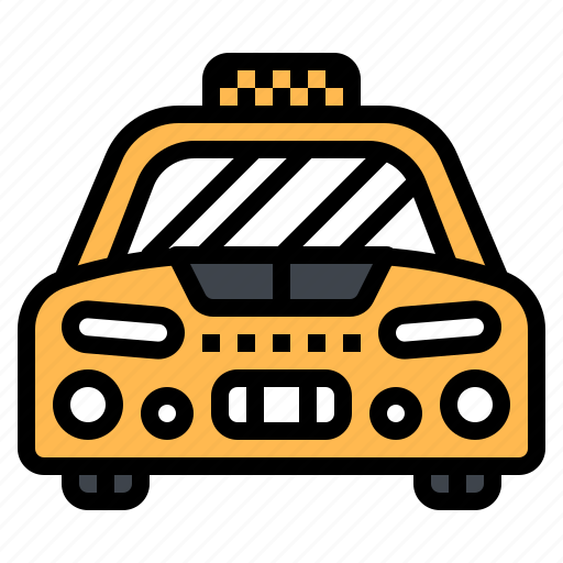 Car, taxi, transportation, travel, uber icon - Download on Iconfinder