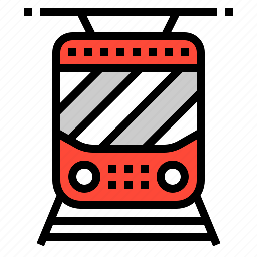 Taxi, train, transportation, travel, vehicle icon - Download on Iconfinder