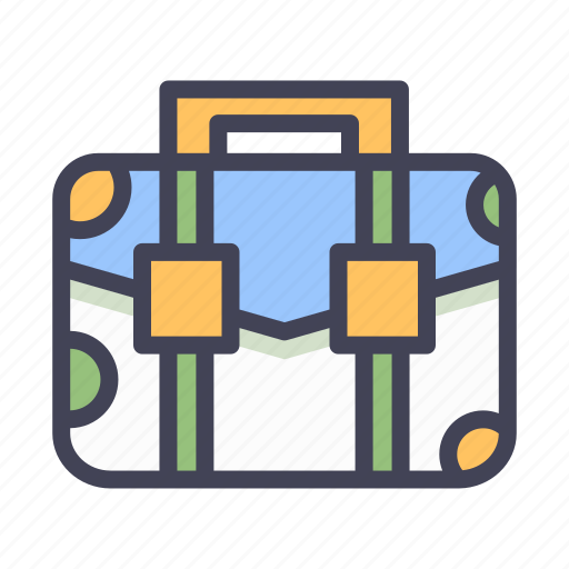 Travel, vacation, holiday, tourist, trip, journey, traveler icon - Download on Iconfinder