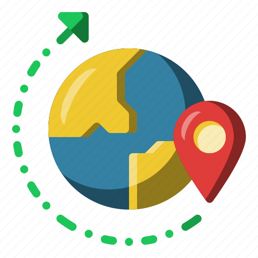 World, map, travel, tour, location icon - Download on Iconfinder