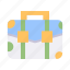 travel, vacation, holiday, tourist, trip, journey, traveler, briefcase, bag 