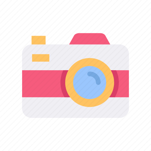 Travel, vacation, holiday, tourist, traveler, camera, photography icon - Download on Iconfinder