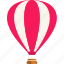 redballoon, travel, trip, plan, tourism, transportation, flight, vehicle 