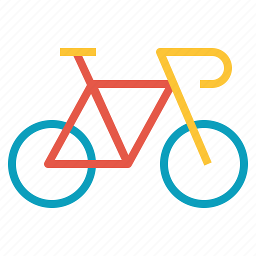 Bicycle, bike, cycling, exercise, sport, transportation, vehicle icon - Download on Iconfinder
