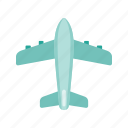 aeroplane, aircraft, airplane, flight, jet, plane, transport