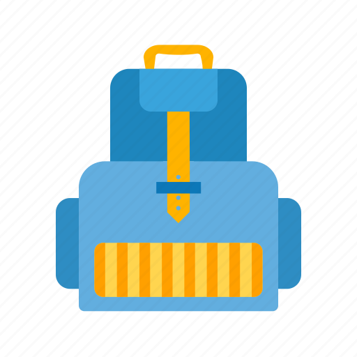 Bag, luggage, pack, packing, suitcase, travel, trip icon - Download on Iconfinder