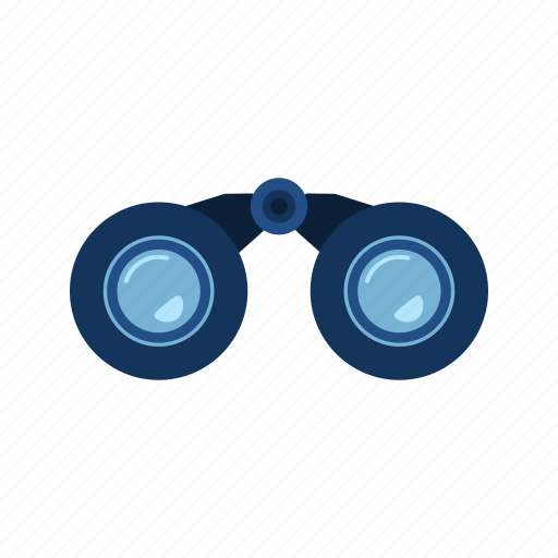 Binoculars, cloud, large, river, searching, sky, telescope icon - Download on Iconfinder