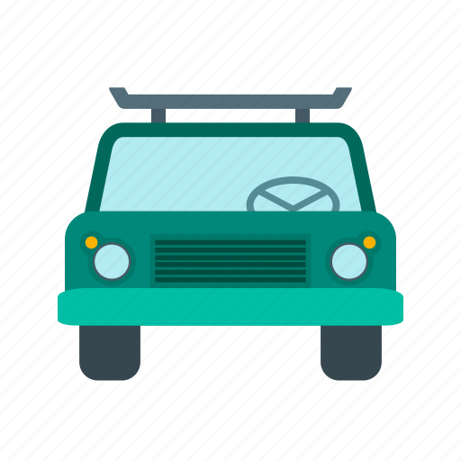 Cab, car, sign, taxi, transportation, travel, yellow icon - Download on Iconfinder