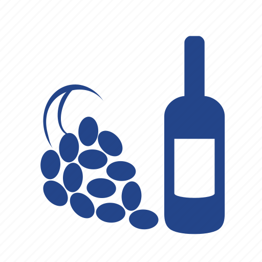Bottle, degustation, drink, grapes, restorant, tasting, wine icon - Download on Iconfinder