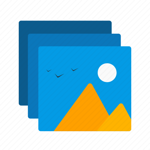 Frame, image, nature, pictures, place, tour, travel icon - Download on Iconfinder