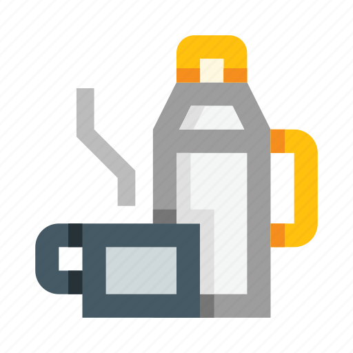 Thermos, tourism, tea, coffee, drink, travel gear, cup icon - Download on Iconfinder