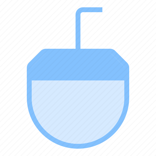 Coconut, coctail, summer icon - Download on Iconfinder