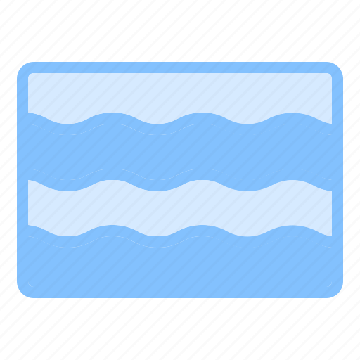 She, waves, summer icon - Download on Iconfinder