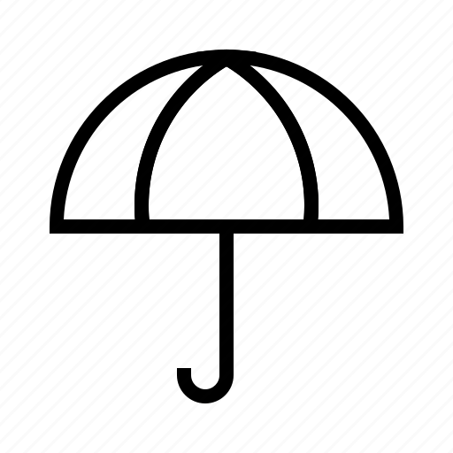 Beach, umbrella, summer icon - Download on Iconfinder