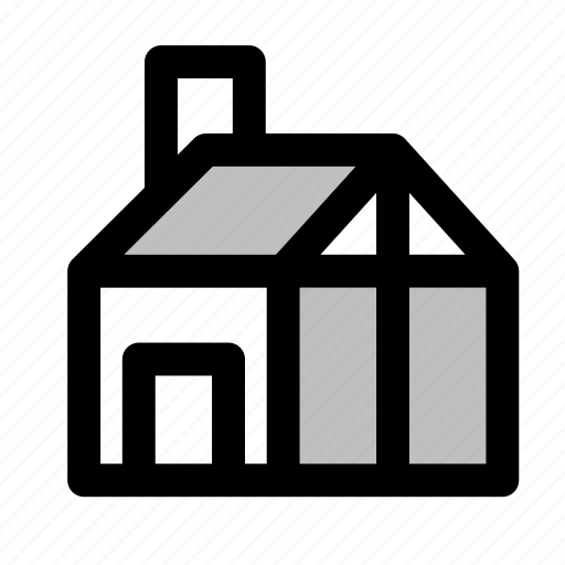 House, travel, estate, building, property, home icon - Download on Iconfinder