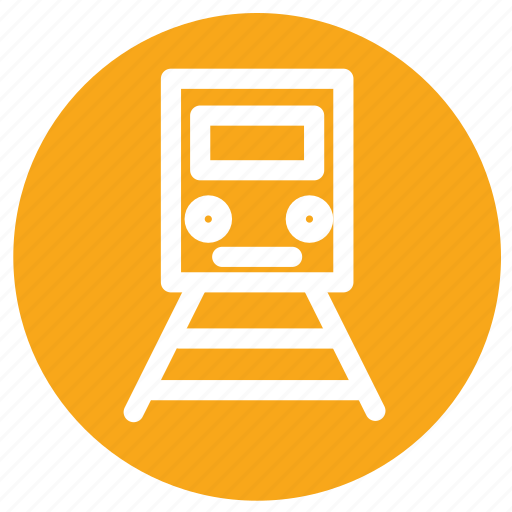 Rail, train, transport, transportation, travel icon - Download on Iconfinder
