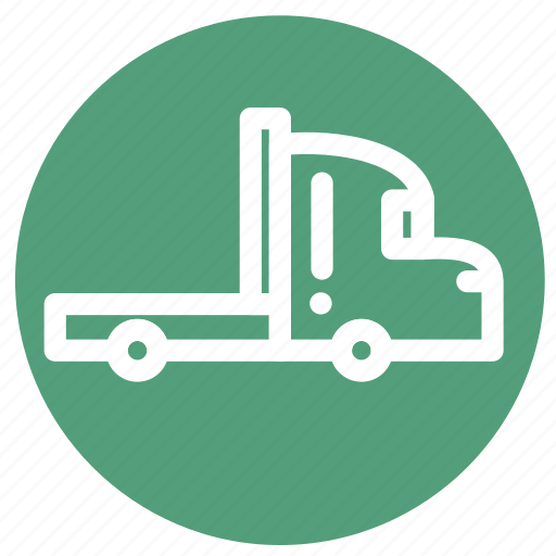Box, cargo, delivery, logistics, transport, truck icon - Download on Iconfinder