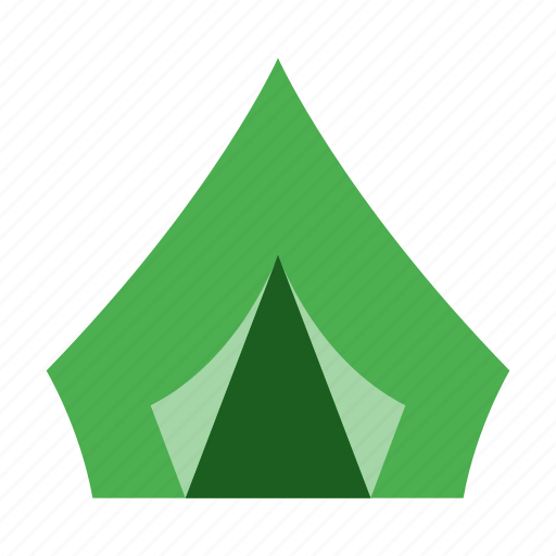 Tent, tourist, camping, tourism, travel, vacation icon - Download on Iconfinder