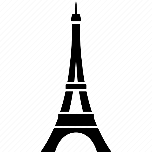 Eiffel, eiffle, france, landmark, paris, tour, tower icon - Download on Iconfinder