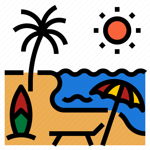 Hot, nature, summer, sun, sunny icon - Download on Iconfinder