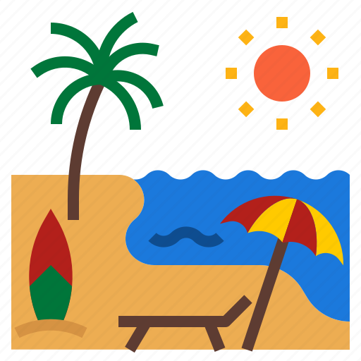 Hot, nature, summer, sun, sunny icon - Download on Iconfinder