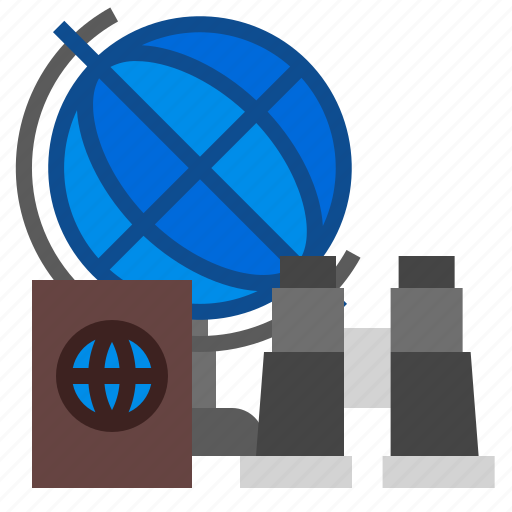 Concept, globe, map, travel, world icon - Download on Iconfinder