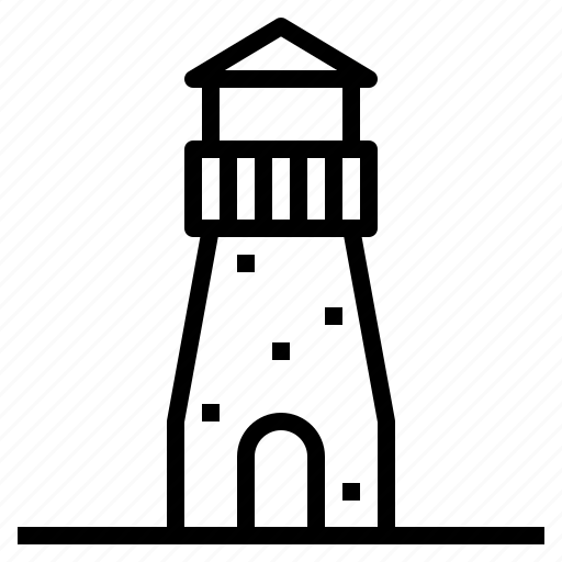 Architecture, lighthouse, tower icon - Download on Iconfinder