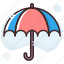 beach umbrella, canopy, parasol, sunshade, umbrella 