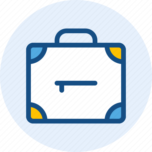 Case, holiday, travel, trip icon - Download on Iconfinder