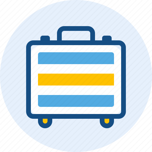 Case, holiday, travel, trip icon - Download on Iconfinder