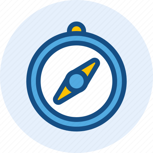 Compass, holiday, travel, trip icon - Download on Iconfinder