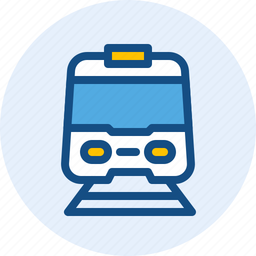 Electric, holiday, train, travel, trip icon - Download on Iconfinder