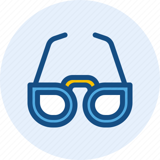Eyeglasses, holiday, travel, trip icon - Download on Iconfinder