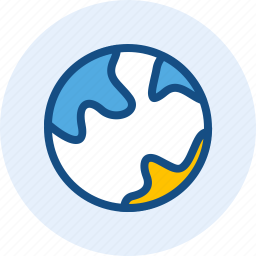 Globe, holiday, travel, trip icon - Download on Iconfinder