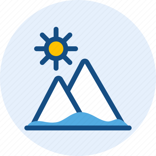 Holiday, sunrise, travel, trip icon - Download on Iconfinder