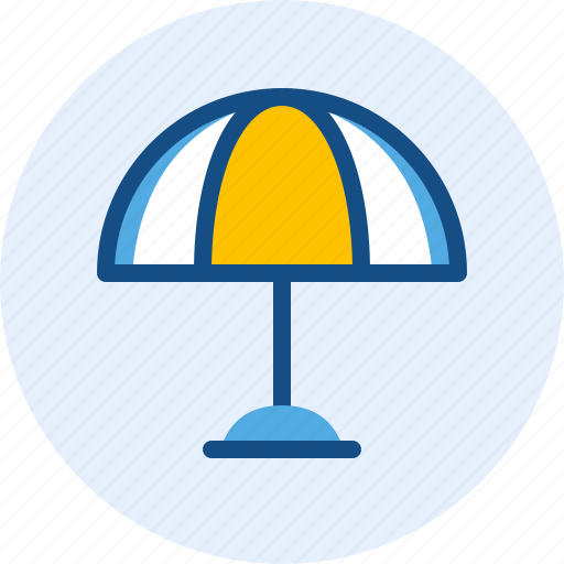 Holiday, travel, trip, umbrella icon - Download on Iconfinder