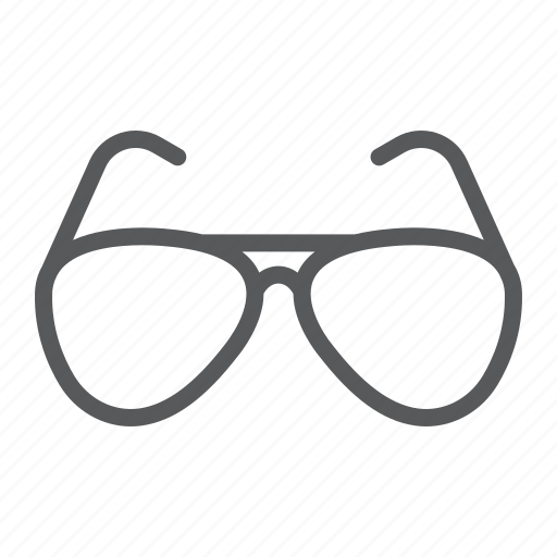 Aviator, eye, glasses, sun, sunglasses, tourism, travel icon - Download on Iconfinder