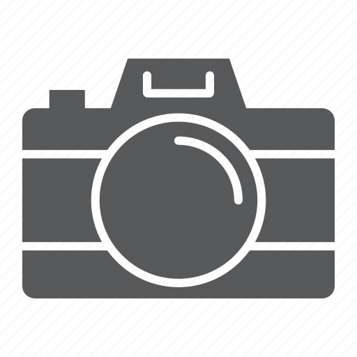 Camera, digital, lens, photo, photography, tourism, travel icon - Download on Iconfinder
