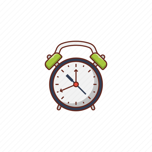 Alarm, watch, clock, time, alert icon - Download on Iconfinder