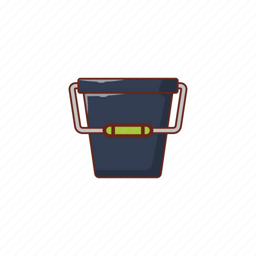 Basket, bucket, camping, vacation, tour icon - Download on Iconfinder