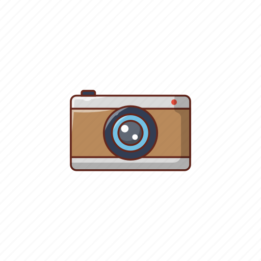 Camera, dslr, photography, media, gadget icon - Download on Iconfinder