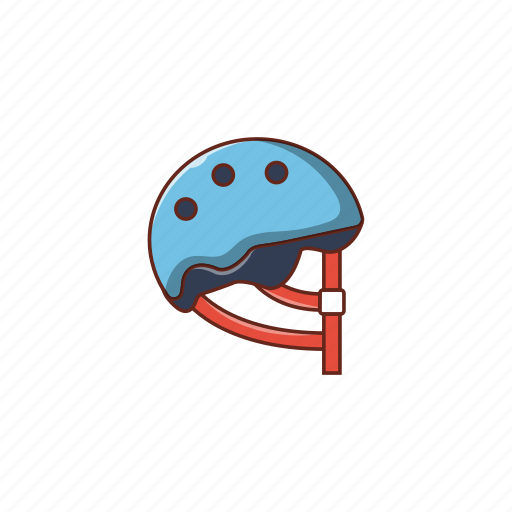 Helmet, cycling, outdoor, safety, camping icon - Download on Iconfinder